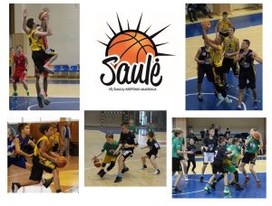 Pergalingas krepšinio akademijos „Saulė“ auklėtinių savaitgalis !!!