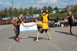 2015 m. Olimpinės dienos 3×3 varžybos