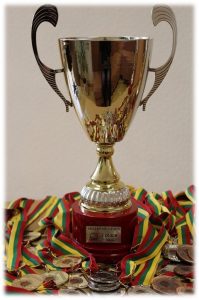 SAULĖ EASTER CUP 2015
