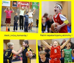 2014 m. projektas „Ką veiki?“