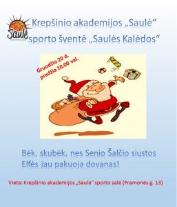 2015 m. Saulės Kalėdos
